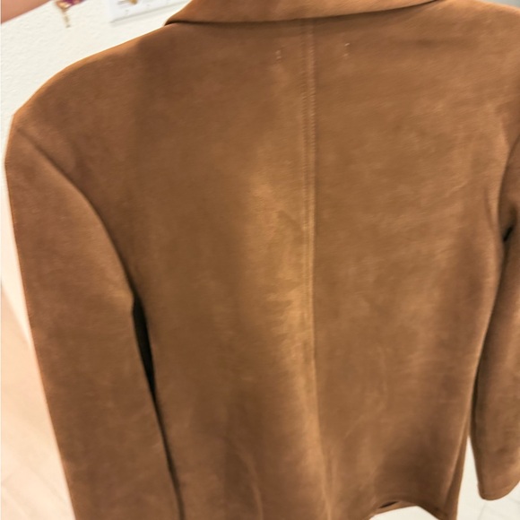 Maurices Faux Suede Blazer - Picture 11 of 11